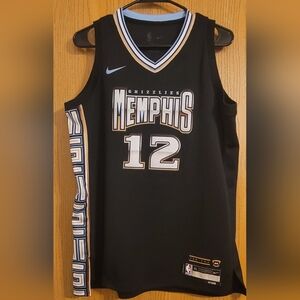 Youth Ja Morant Memphis Grizzlies 2022-2023 City Edition Nike Swingman Jersey